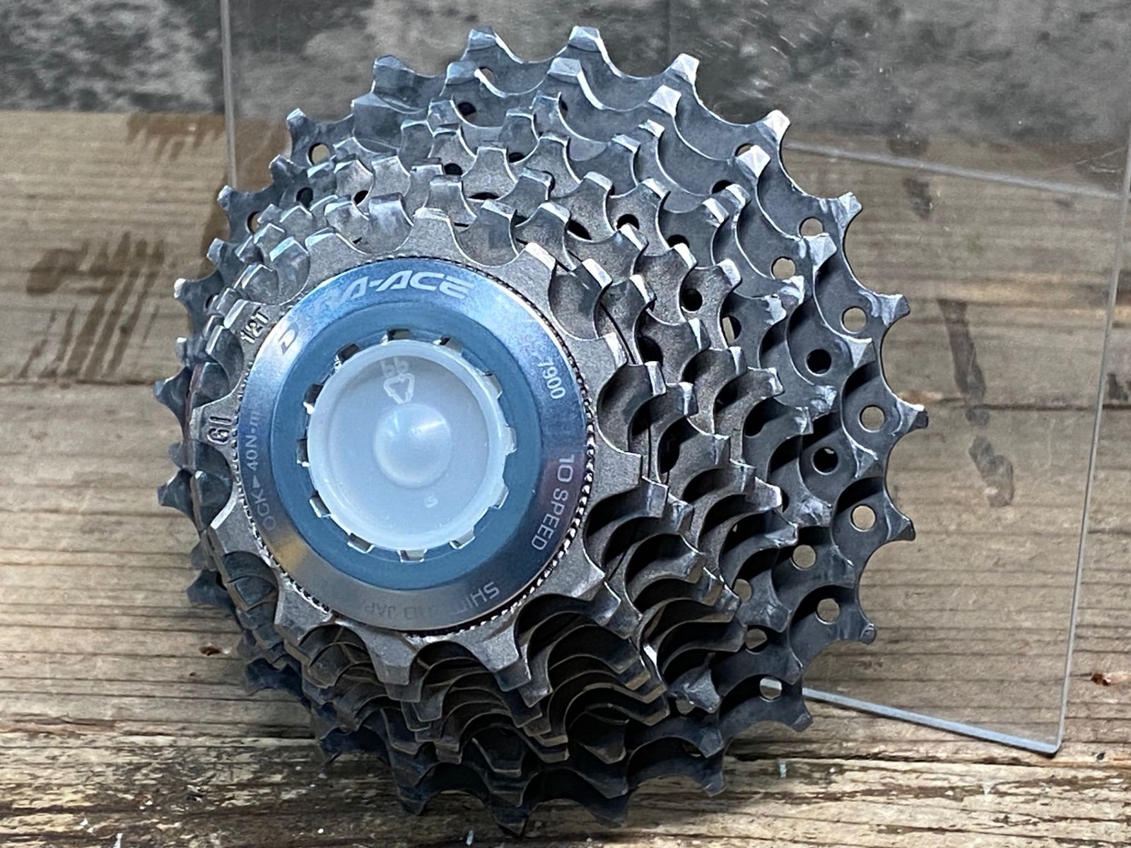 デュラエーススプロケット 10速 IZ957 シマノ SHIMANO デュラエース DURA-ACE CS-7900