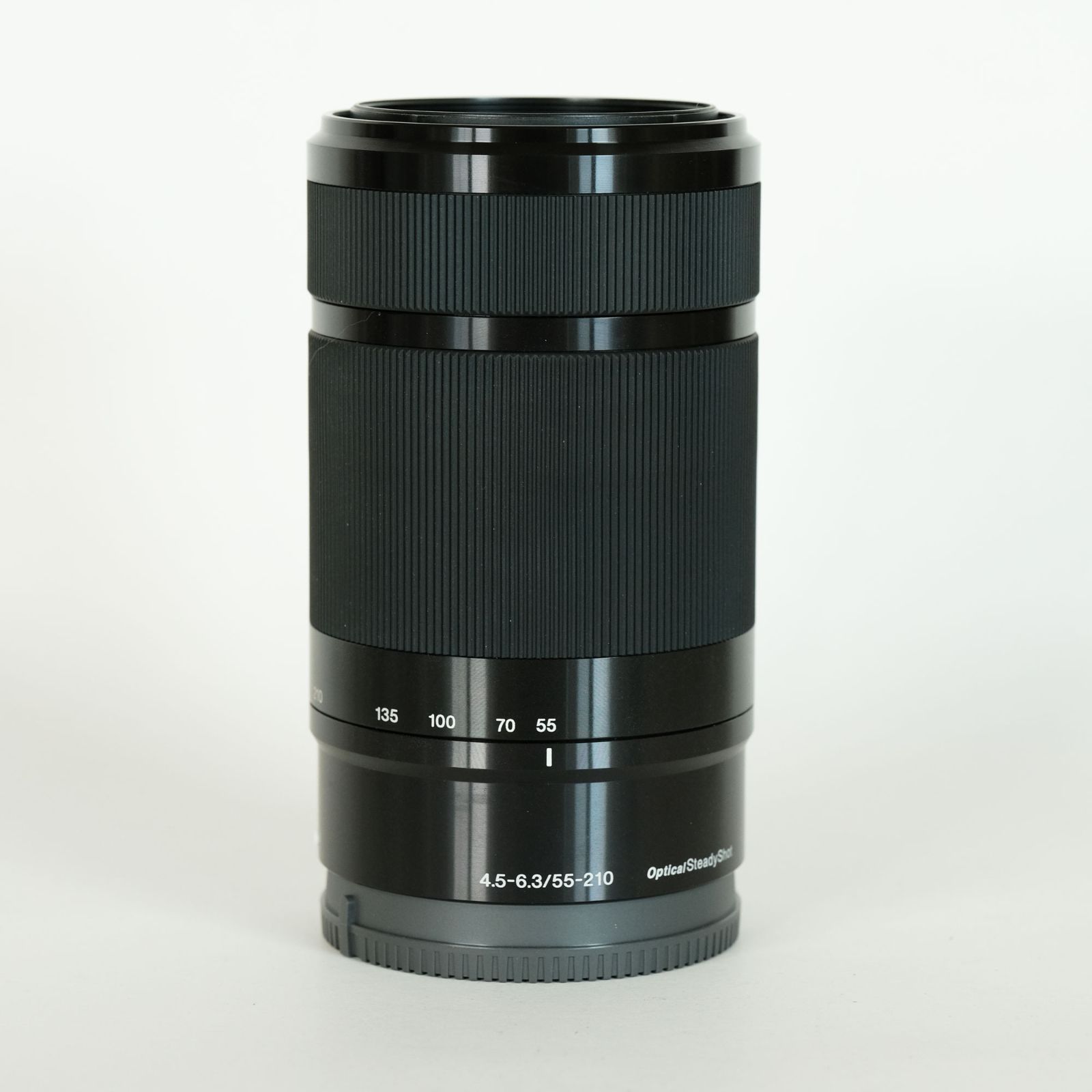 美品] SONY E 55-210mm F4.5-6.3 OSS SEL55210 ブラック / ソニーEマウント / APS-C - メルカリ