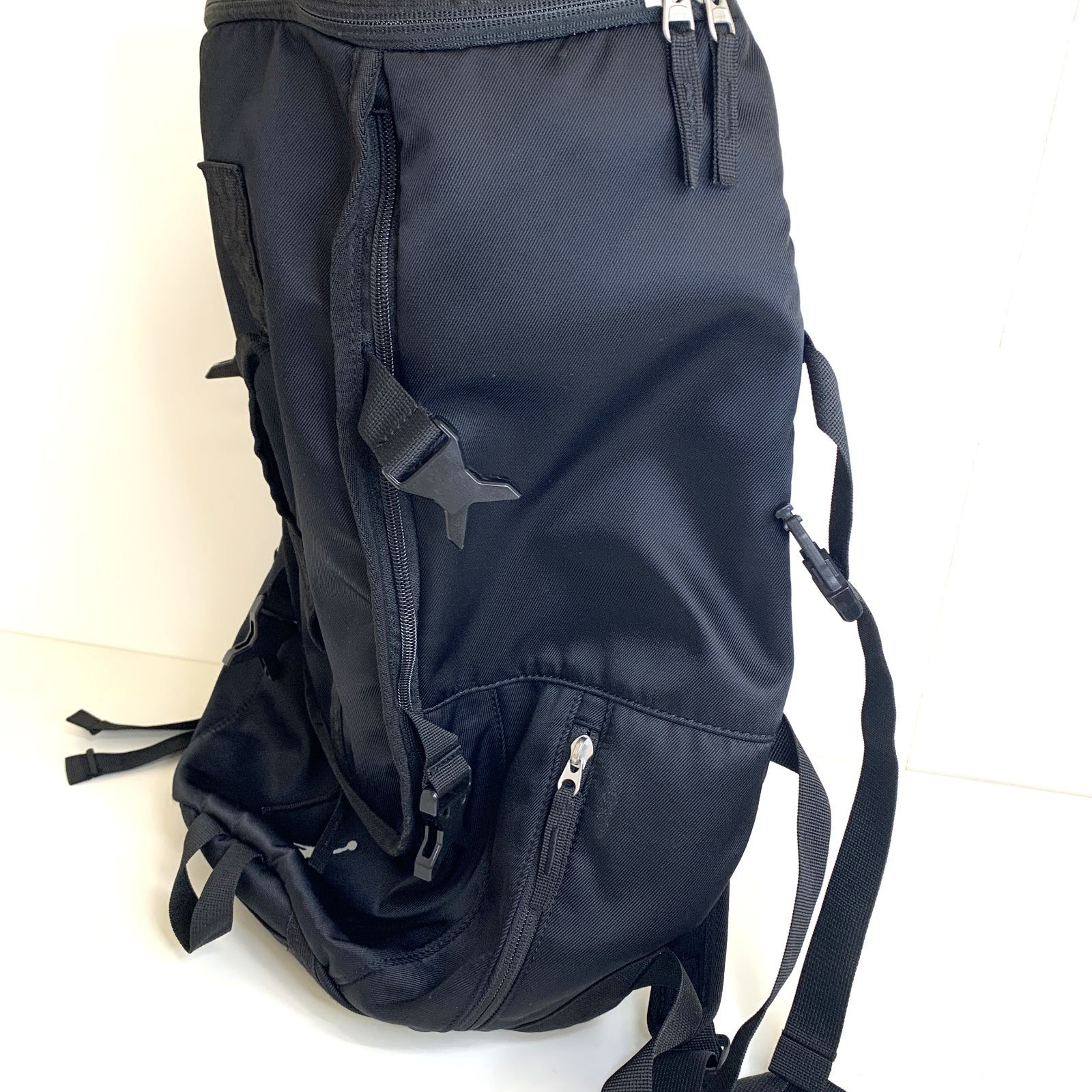 大容量 JORDAN　ジョーダン トップローダ バックパック　リュック　3way バッグ JORDAN(ジョーダン) JAM BLACKTOP BACKPACK – ROOKIE KIDS