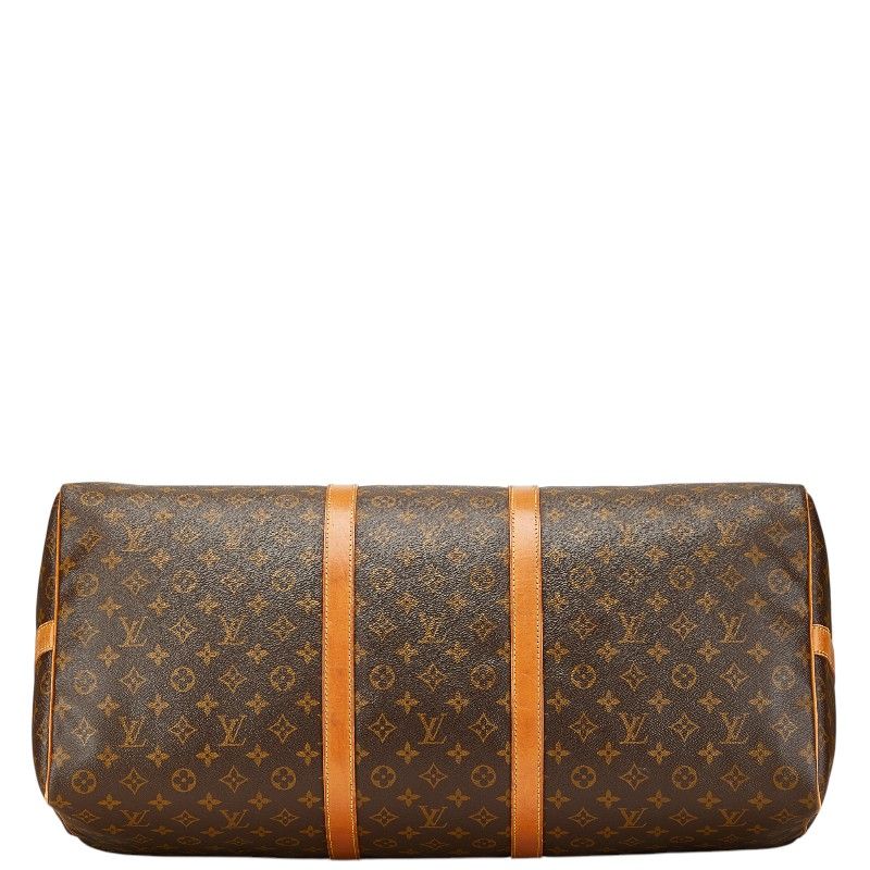 ルイヴィトン　モノグラム　キーポル60 バンドリエール　2way ボストンバッグ LOUIS VUITTON ルイヴィトン キーポル・バンドリエール60