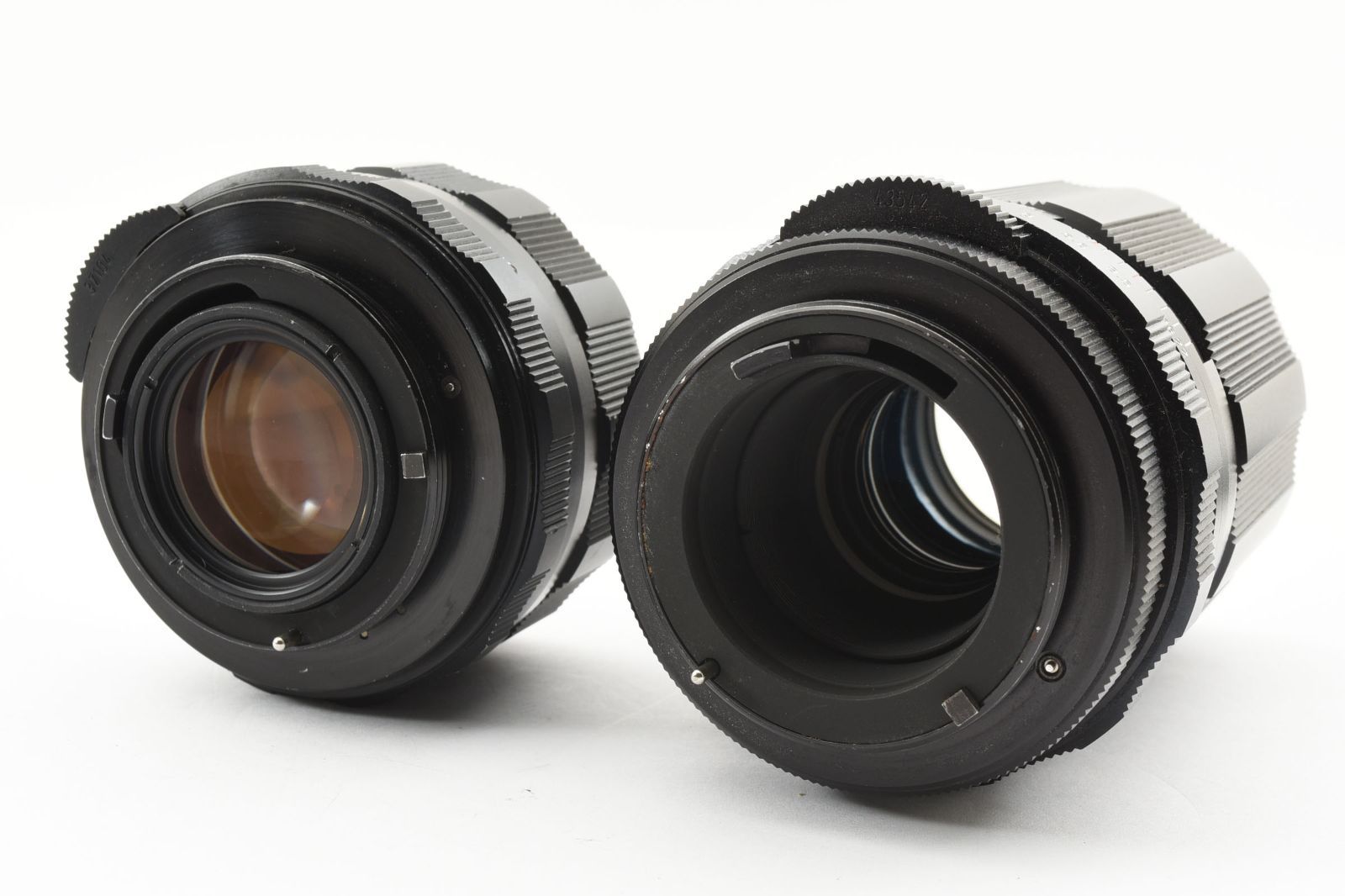 ダブルレンズセット】 SMC Takumar 55mm 135mm SO253 - メルカリ