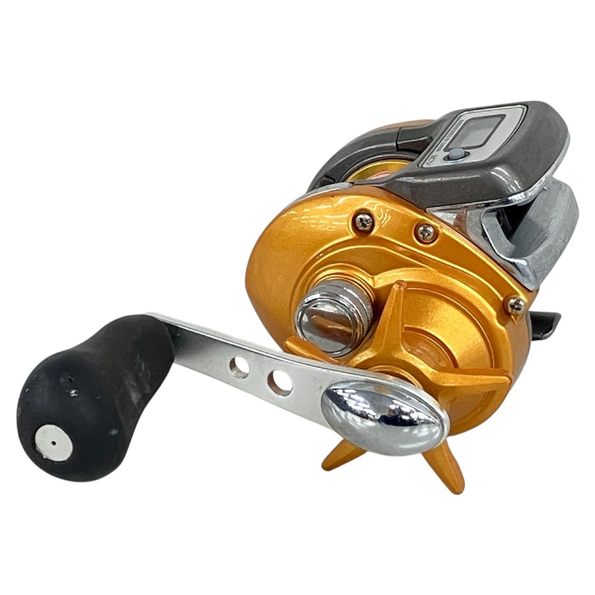 Daiwa ダイワ it s ICV 150R ベイト リール 釣り具 ジャンク