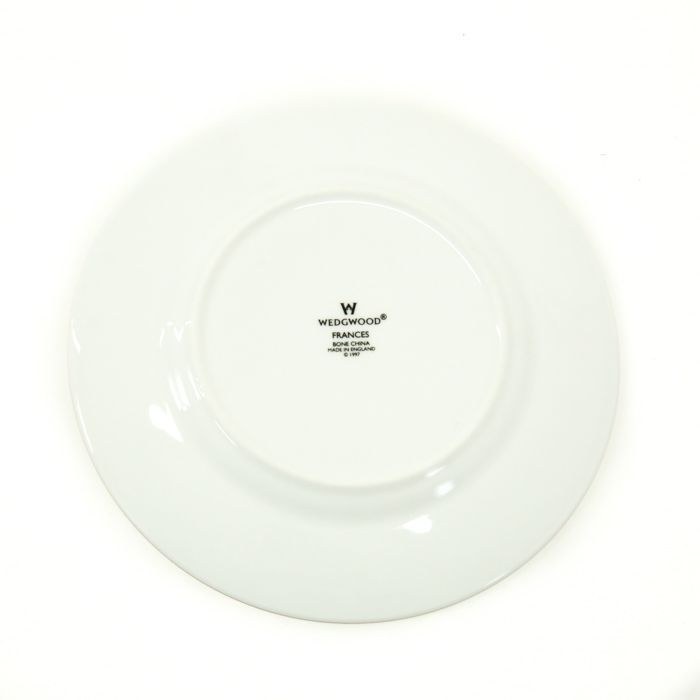 ウェッジウッド WEDGWOOD プレートセット イギリス製 廃盤品 FRANCES