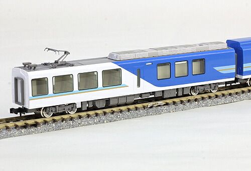 TOMIX 92500 近畿日本鉄道50000系　しまかぜ　基本+増結セット 近畿日本鉄道 50000系(しまかぜ)基本＆増結セット | TOMIX