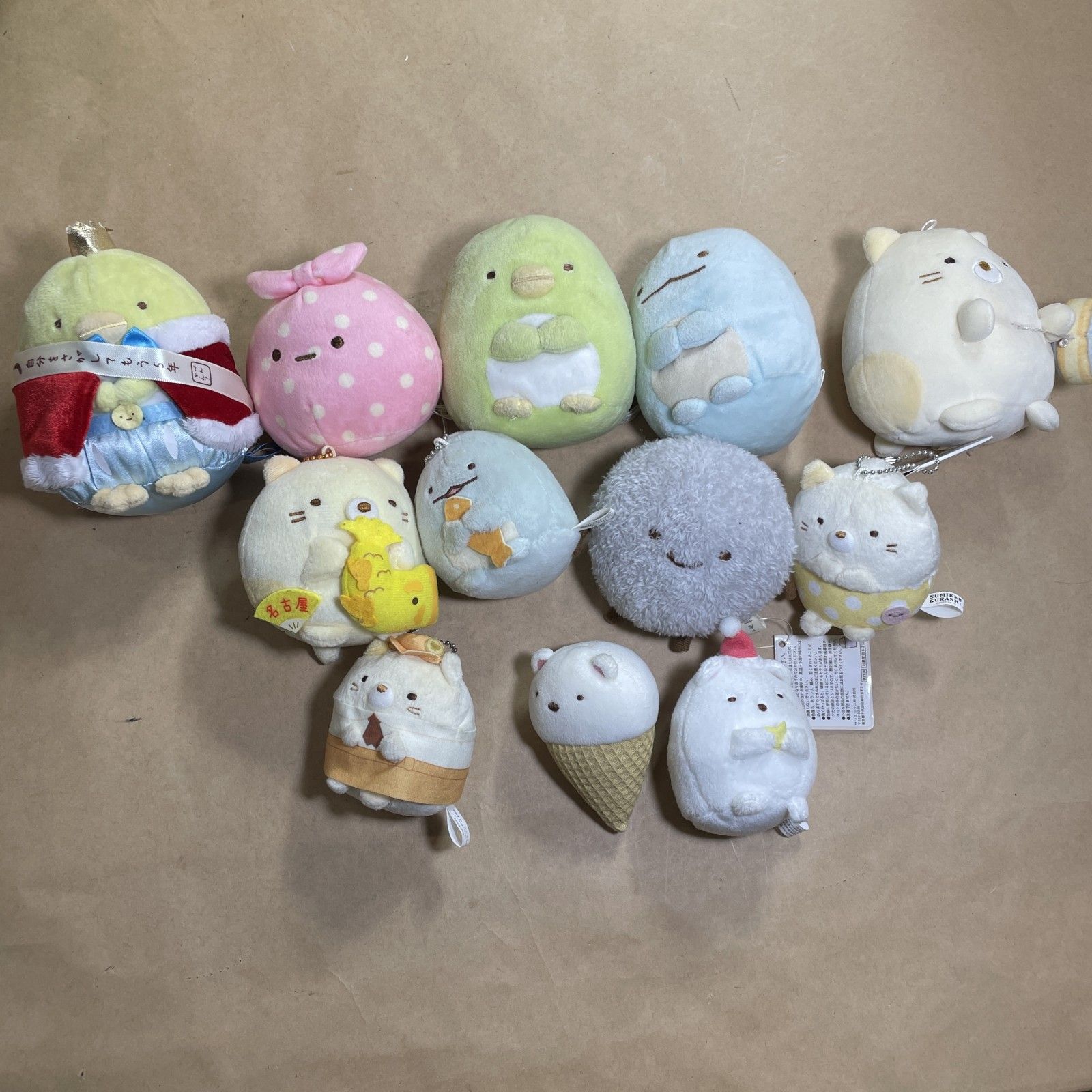 スタンプセット