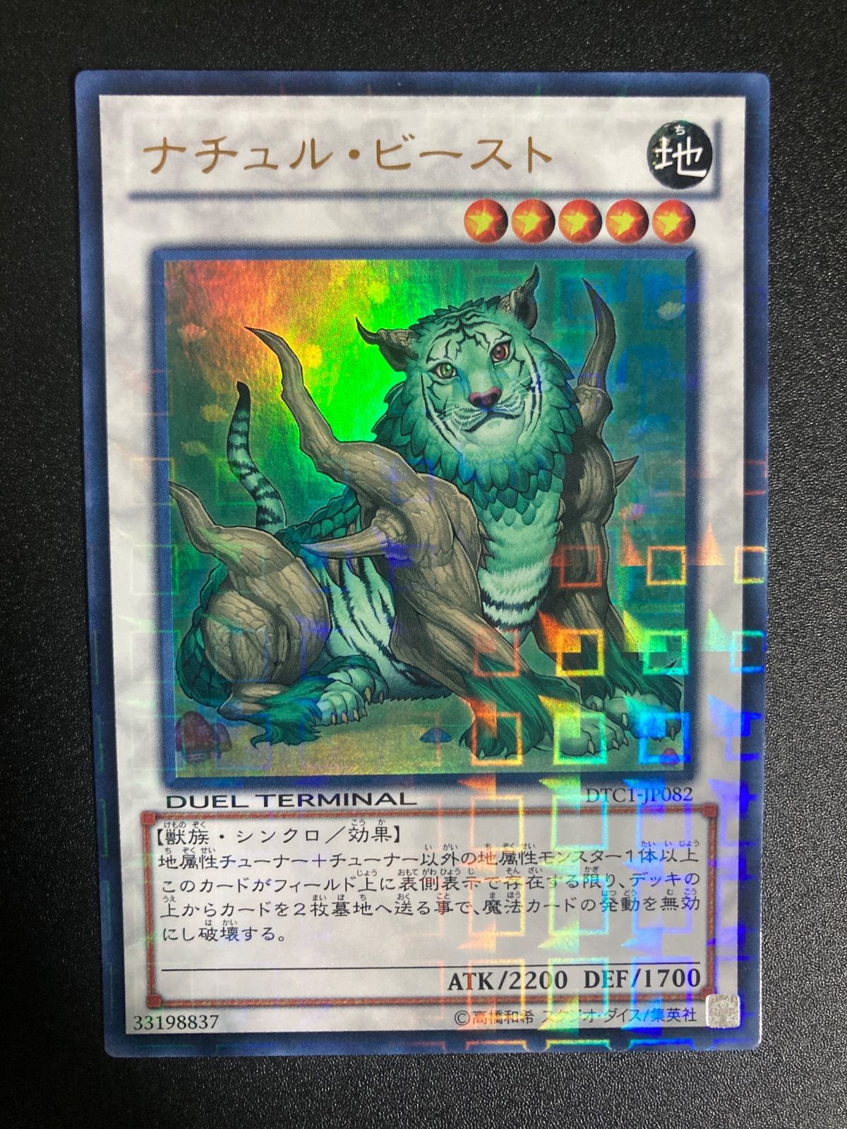 ナチュルビースト DTC ウルトラ - メルカリ