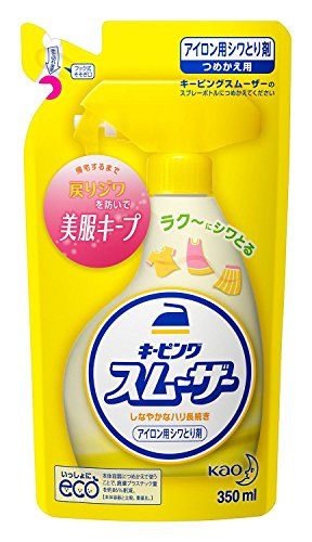 花王 スムーザー つめかえ用 ３５０ｍｌ ×５個セット