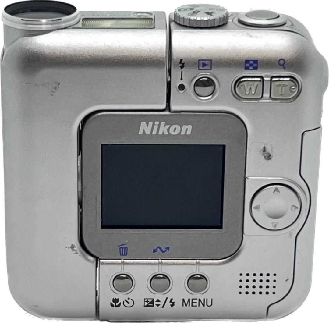 Nikon COOLPIX SQ クールピクス-