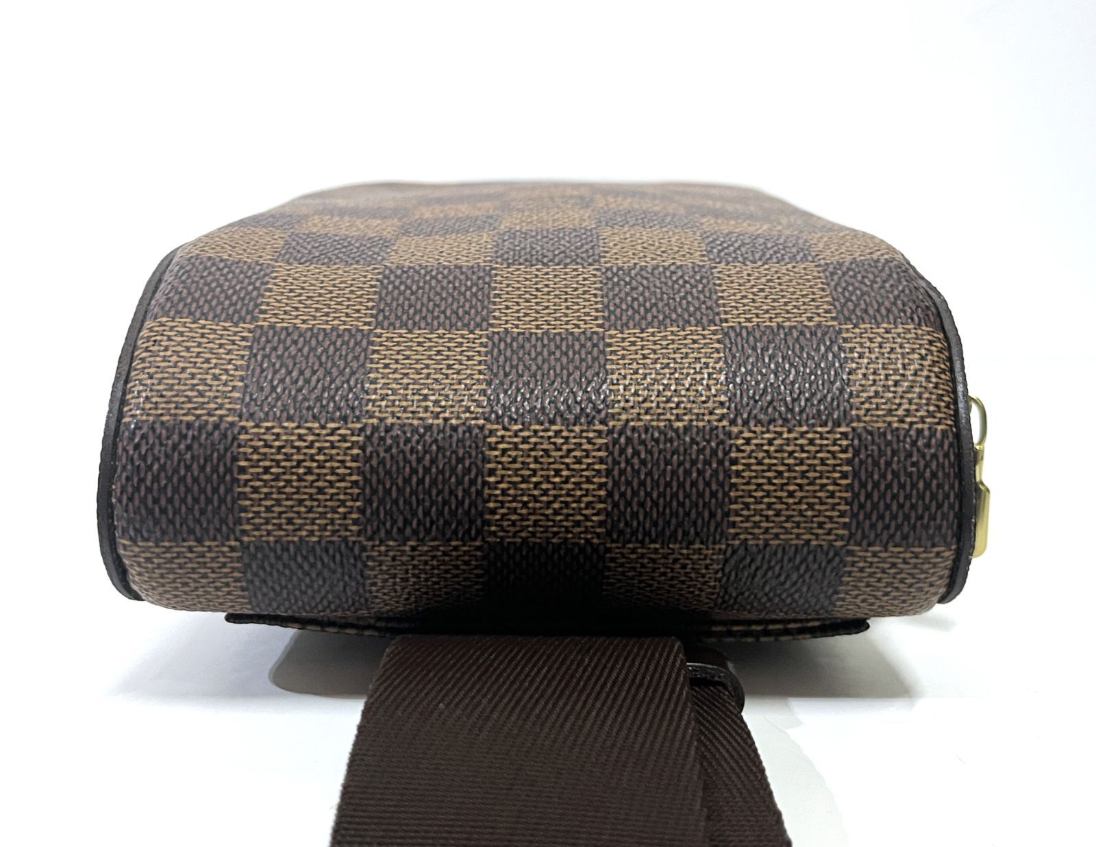 希少】Louis Vuitton ダミエ ジェロニモス ボディバッグ 廃盤 希少