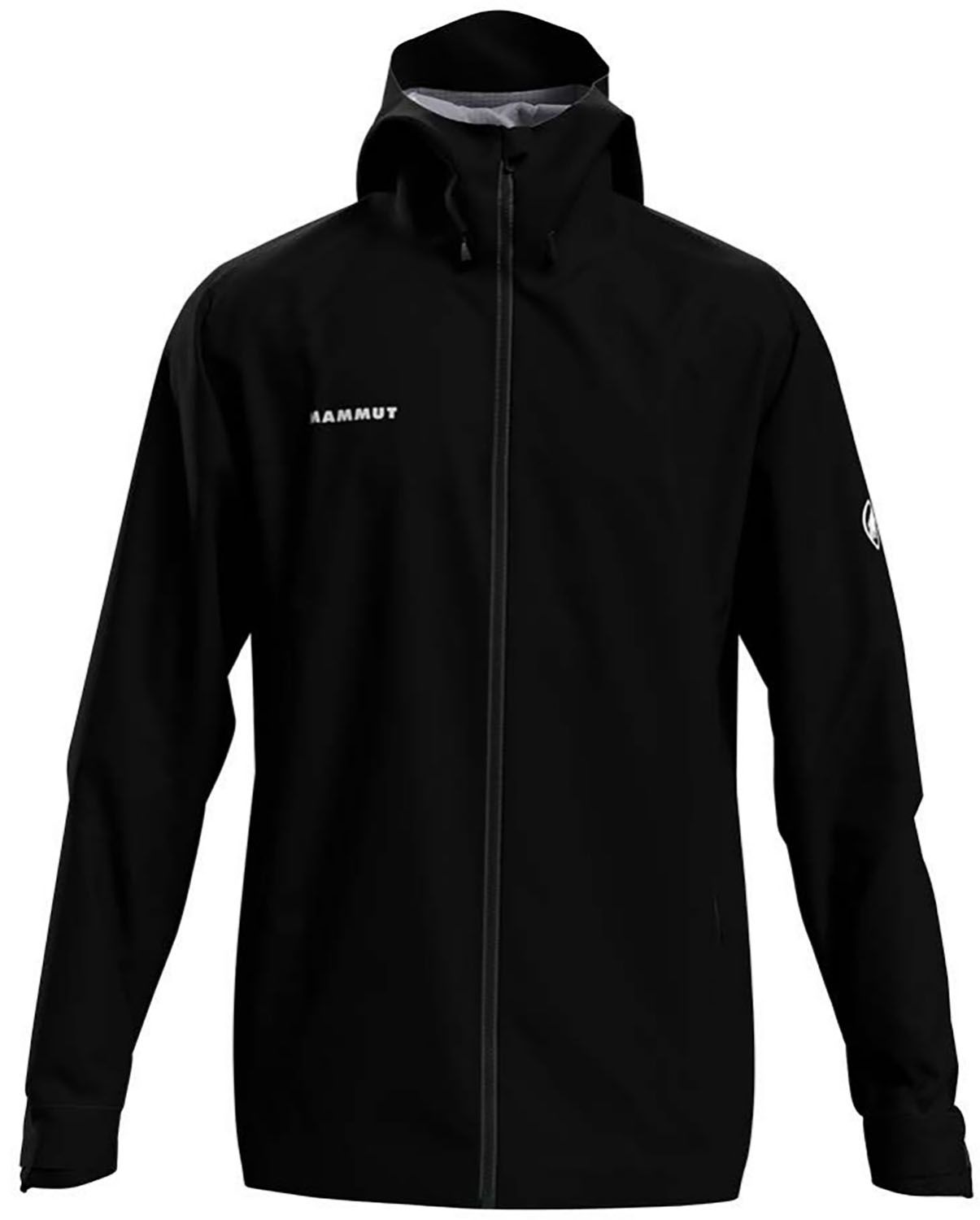 【新品未使用/タグ付き】MAMMUT マムート メンズ トレッキング アウトドアジャケット Glider Jacket AF Men 1012-00210 Mサイズ ブラック コート ジャケット HIKING PATROL | ナイロン シェルジャケット MEN
