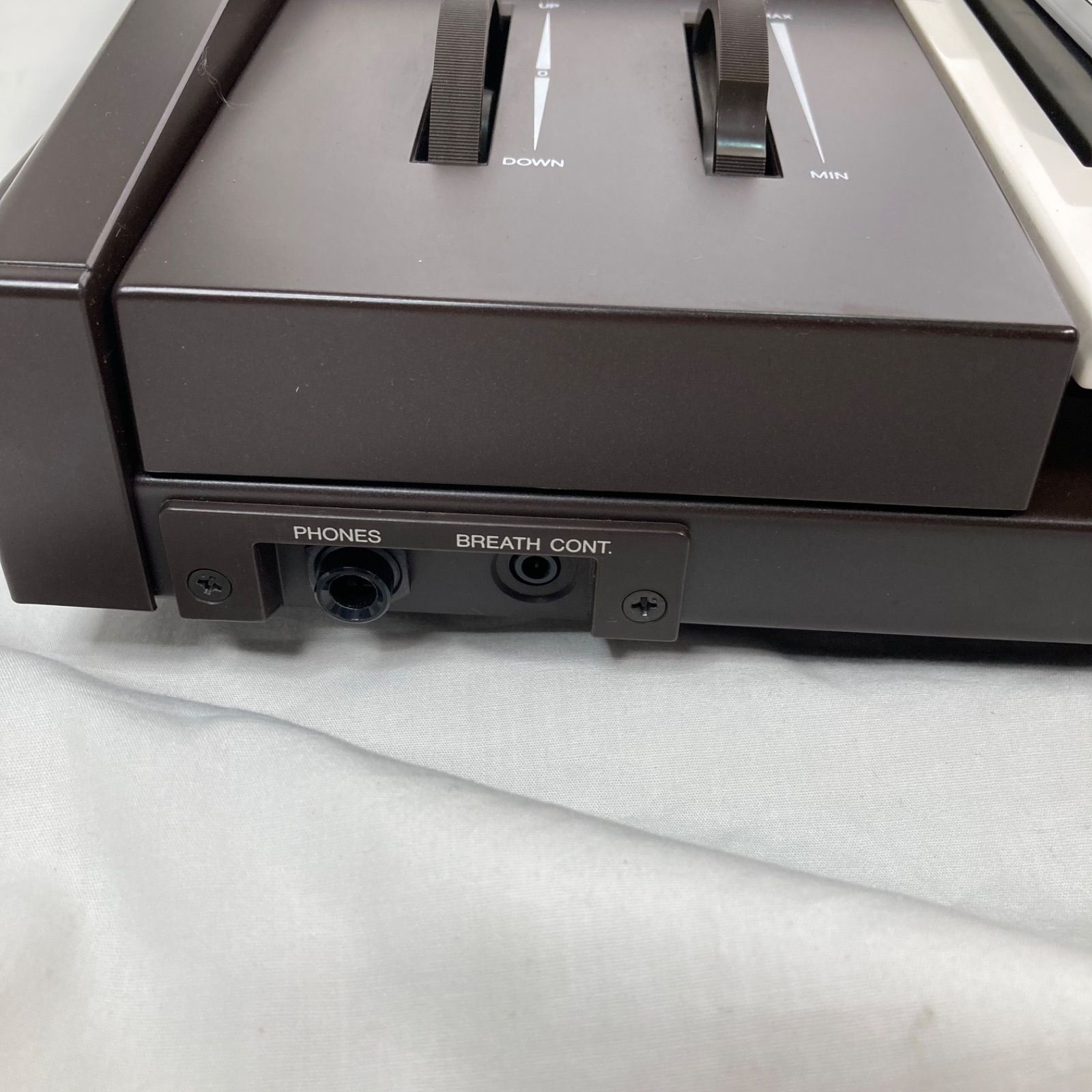 Yamaha DX7 専用ケース付き 美品】YAMAHA ヤマハ シンセサイザー DX7