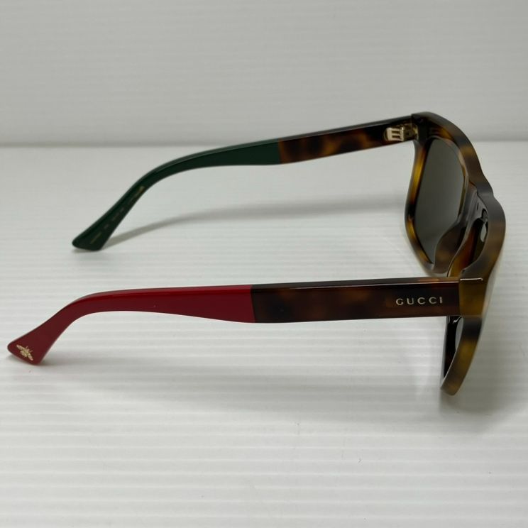 新品】 グッチ GUCCI サングラス GG0158S アジアンフィット 眼鏡
