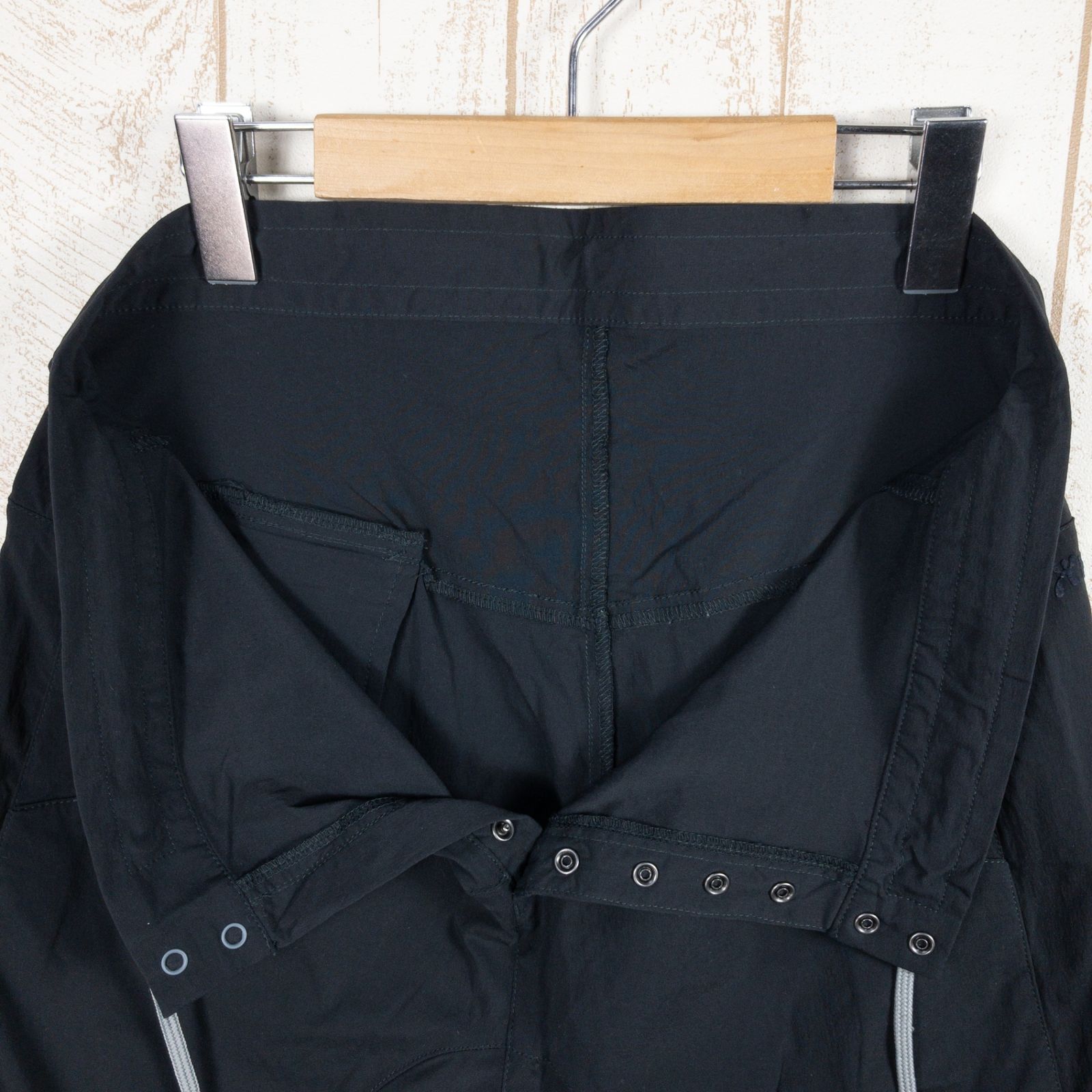 フーディニ　スイフトパンツ　ブラック　メンズM フーディニ スイフトパンツ HOUDINI Swift Pants - UTILITY