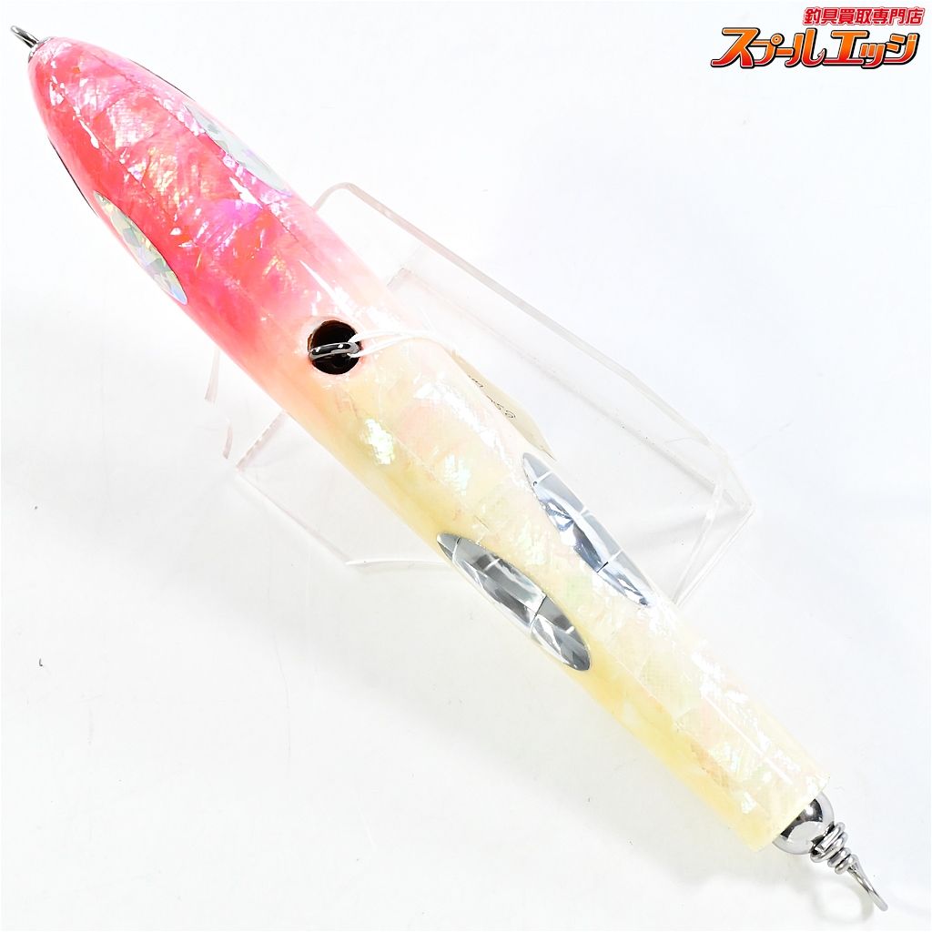 【貝田ルアー】 ツイスター F2 200 95g アバロン アワビ シャル