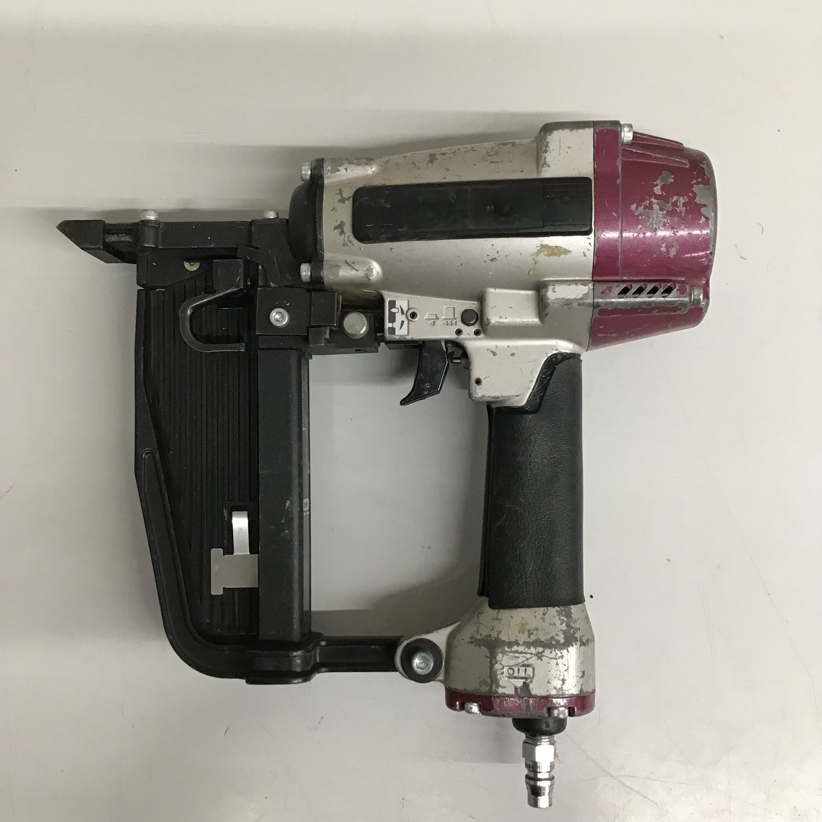 中古品】☆パーツ取り 兼松 常圧 フロアタッカー 型番不明 肩巾11mm 長 