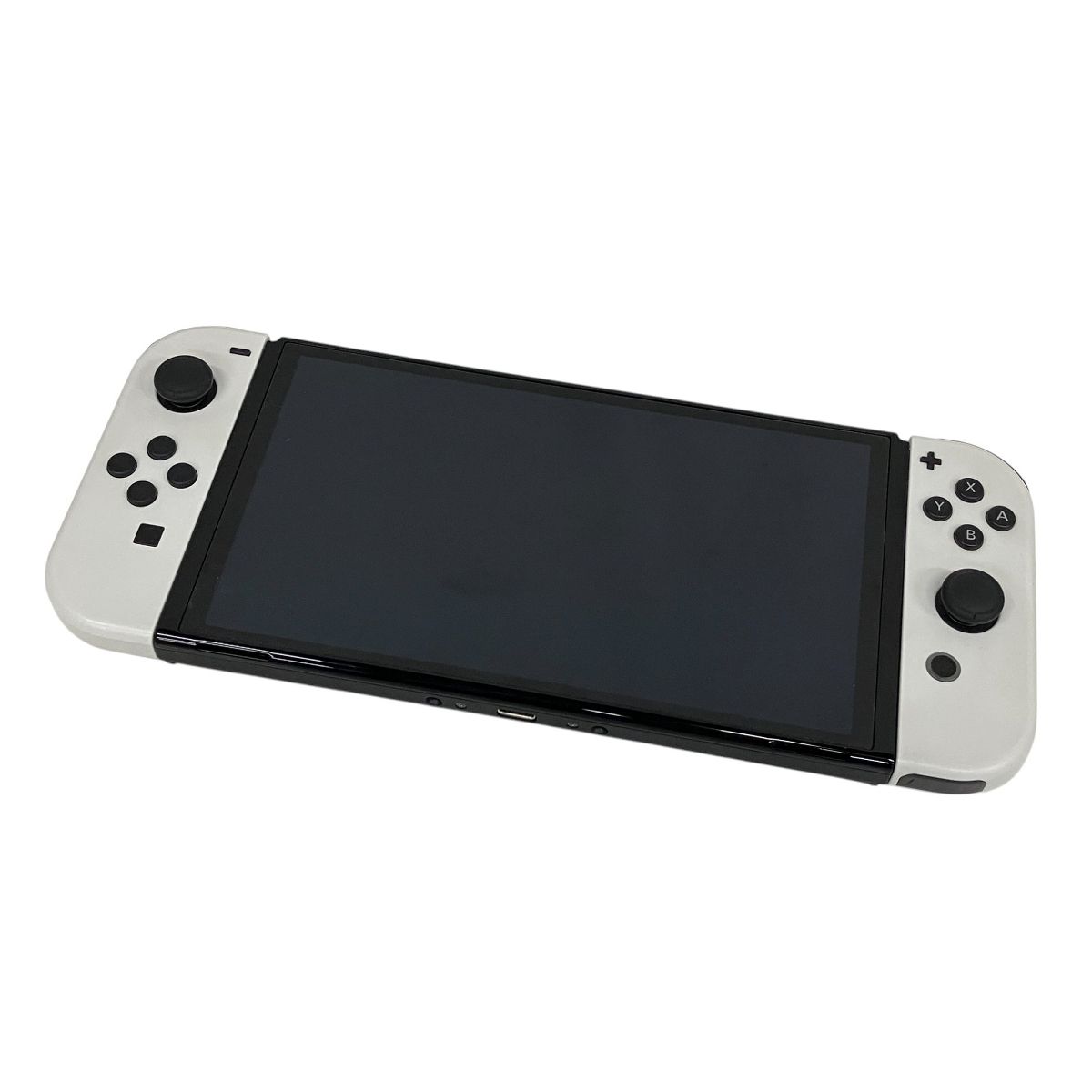 Nintendo SWICH 有機ELモデル HEG-001 ホワイト ニンテンドー スイッチ ゲーム機 S10080167
