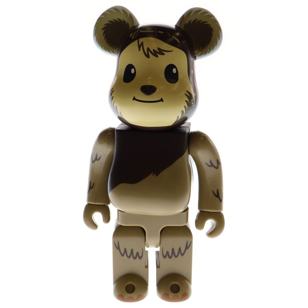 MEDICOM TOY - ベアブリック 400% star wars wicket MEDICOM TOY メディコムトイ ×STAR WARS BE@RBRICK Wicket 400