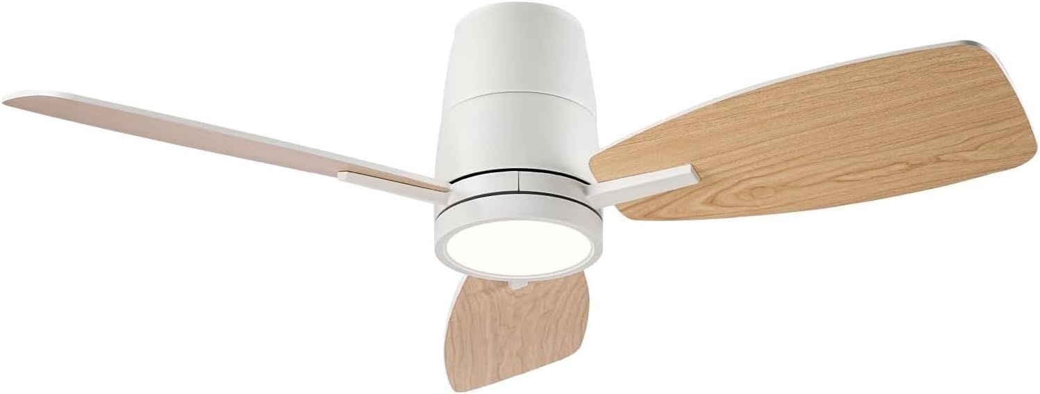 TALOYA シーリングファンライト 調光 調色 8畳 10畳 LED天井ファンライト