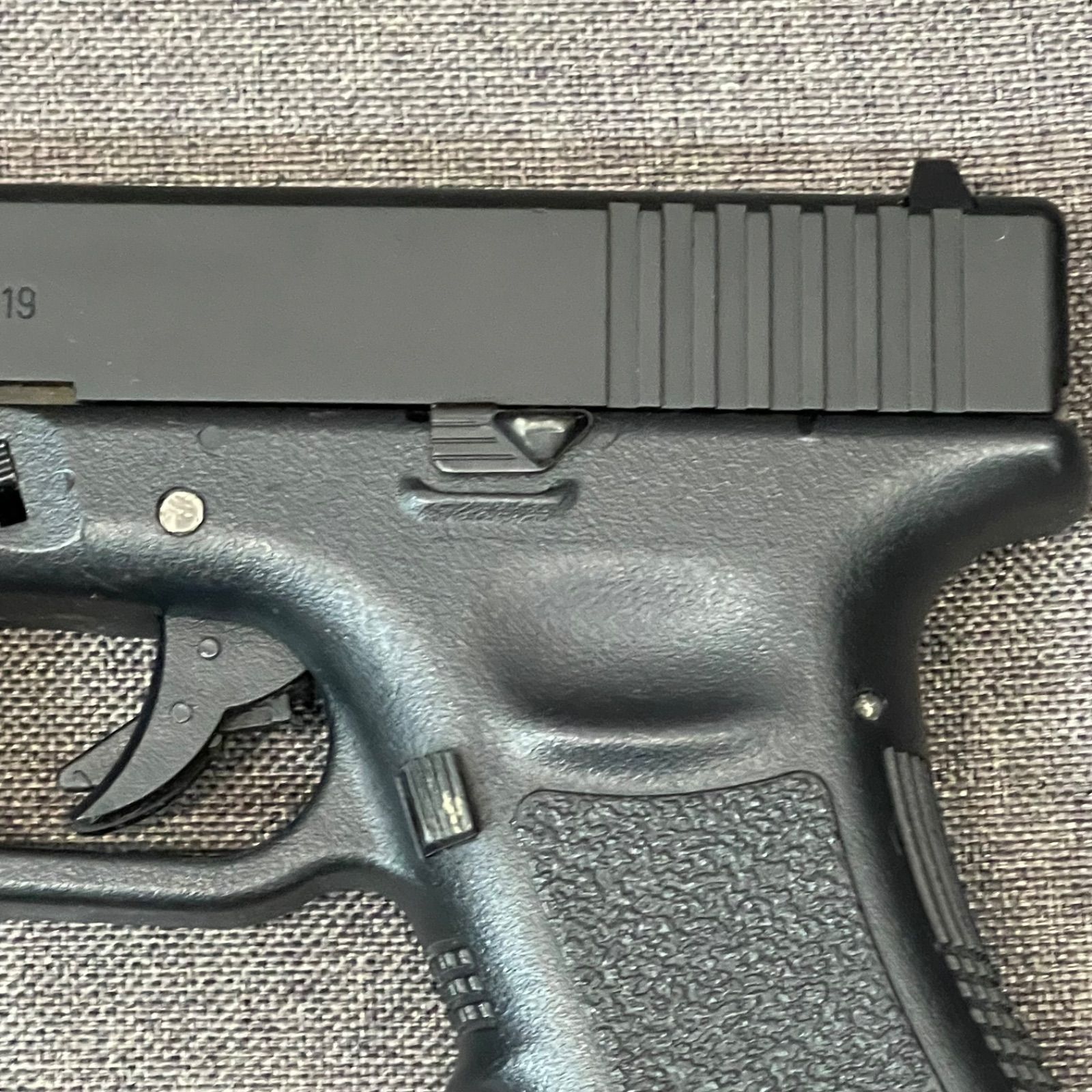 NPA】ジャンク 東京マルイ Glock17 エアガン 電動ガン ガスガン - メルカリ