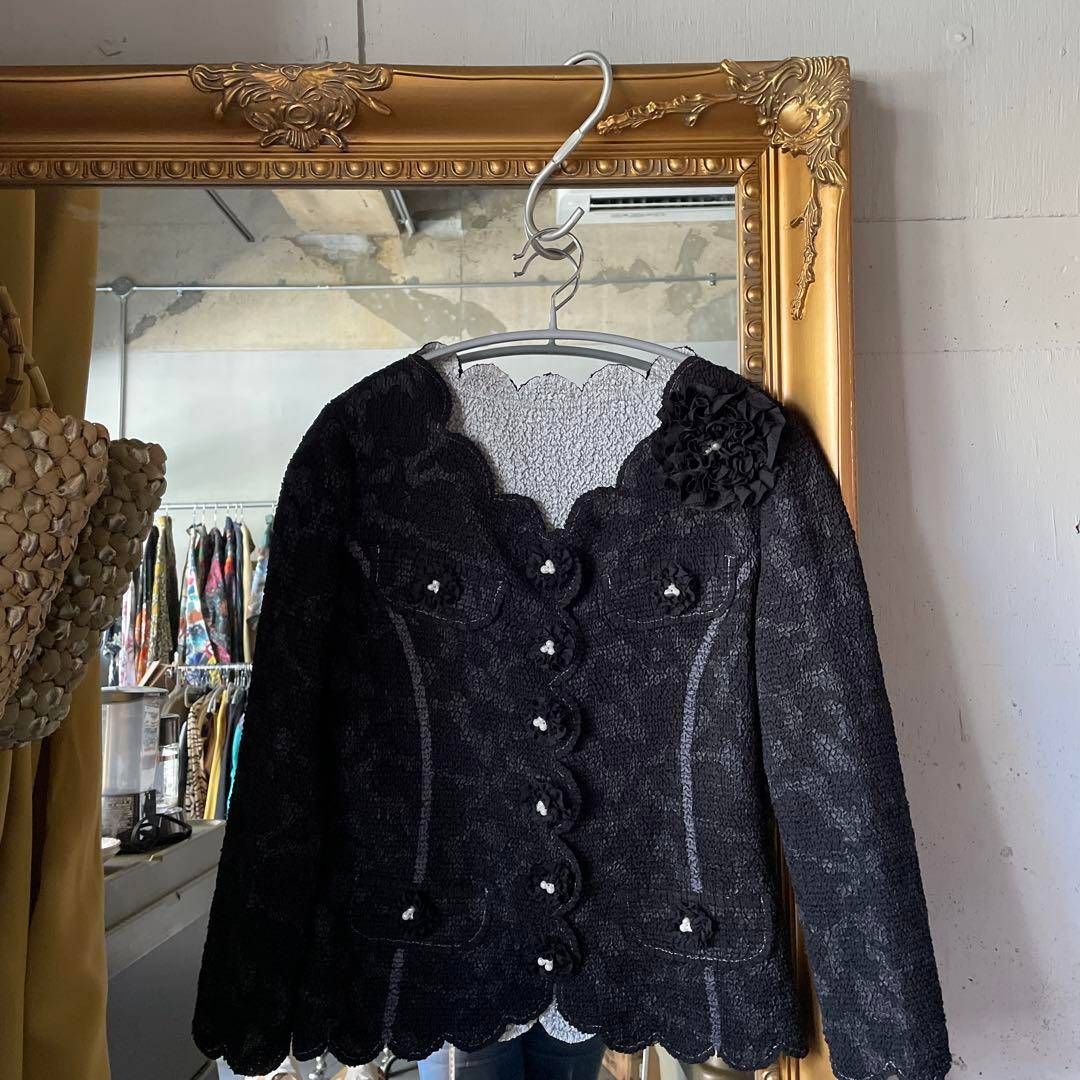 24AW 購入 Neo Avanceジャケット テーラードジャケット