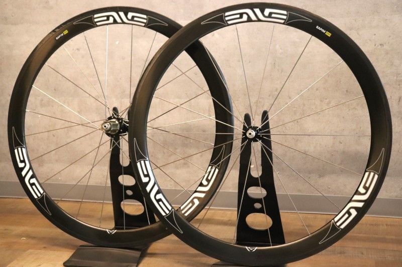 ENVE 1.25+1.45 リアジャンク シマノ10速 チューブラー | nate ...