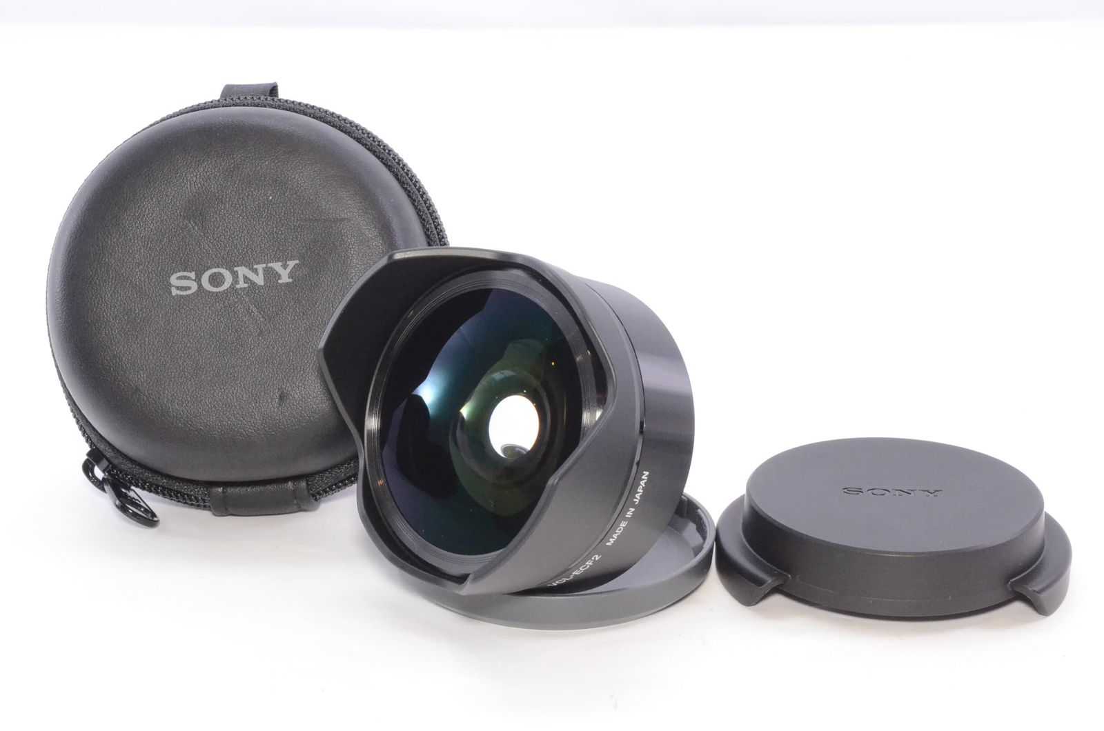 SONY ソニー コンバーターレンズ APS-C フィッシュアイコンバーター VCL-ECF2