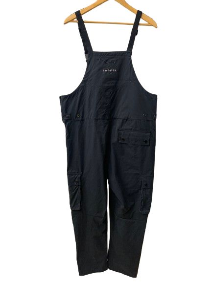 NIKE SWOOSH OVERALLS ナイキ オーバーオール スウッシュ L NIKE SWOOSH OVERALLS ナイキ オーバーオール スウッシュ L