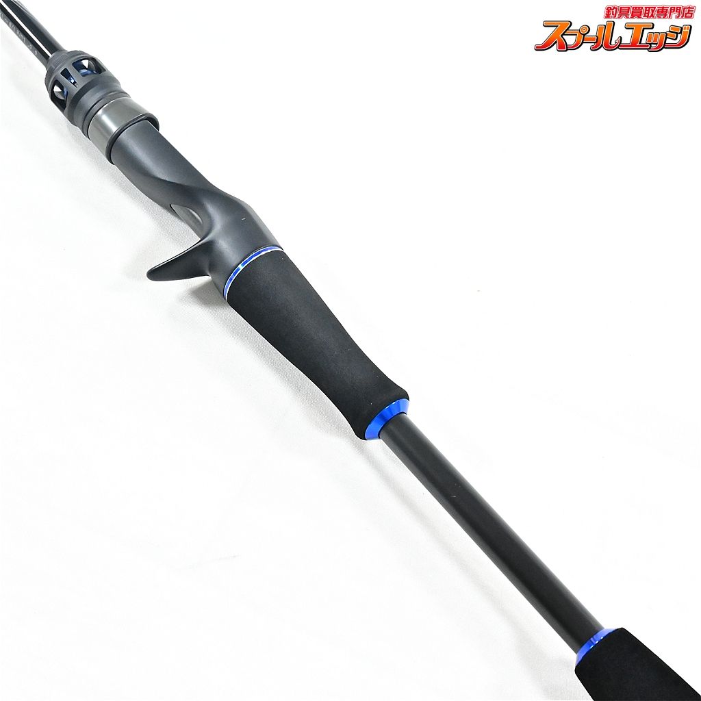 DSTYLE バスロッド BLUE TREK(ブルートレック) 2ピースモデル DBTS