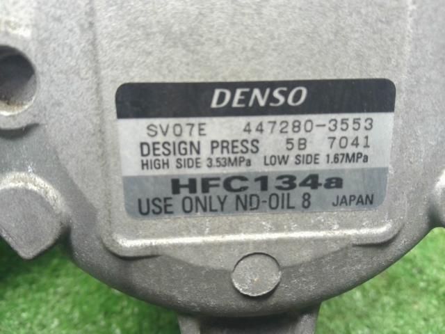 ハイゼット EBD-S331V