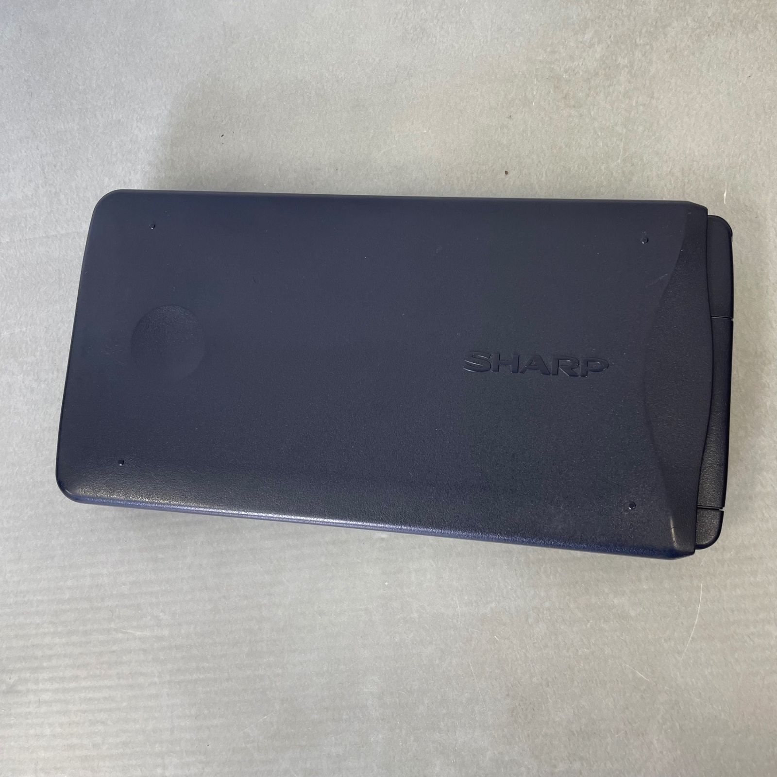 難あり〉SHARP シャープ ポケットコンピューター ポケコン PC-G850VS - メルカリ