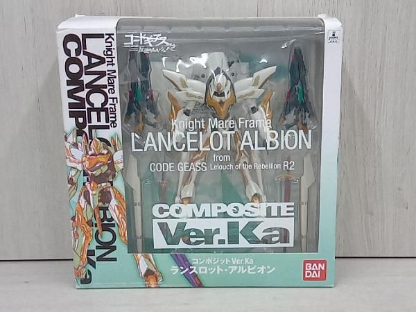 付属品欠品 COMPOSITE Ver.Ka コードギアス 反逆のルルーシュ R2