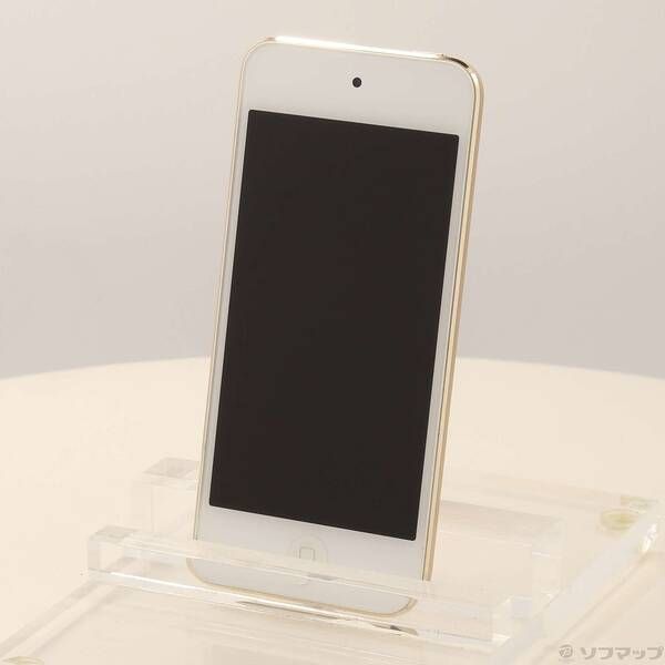 iPod touch, MVHT2J/A, 32GB, ゴールド, 中古 New, unopened Apple