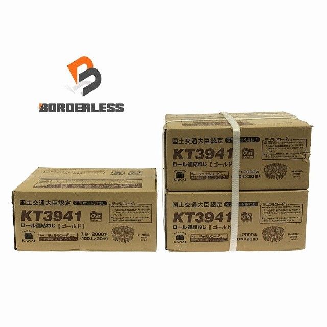 KANAI ボードビス 32ミリ ボードビス 6箱セット KT3932 カナイ KANAI