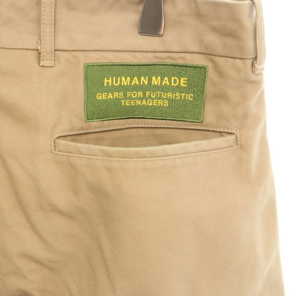 HUMAN MADE (ヒューマンメイド) 22AW Heart Logo Chino Pants ハート