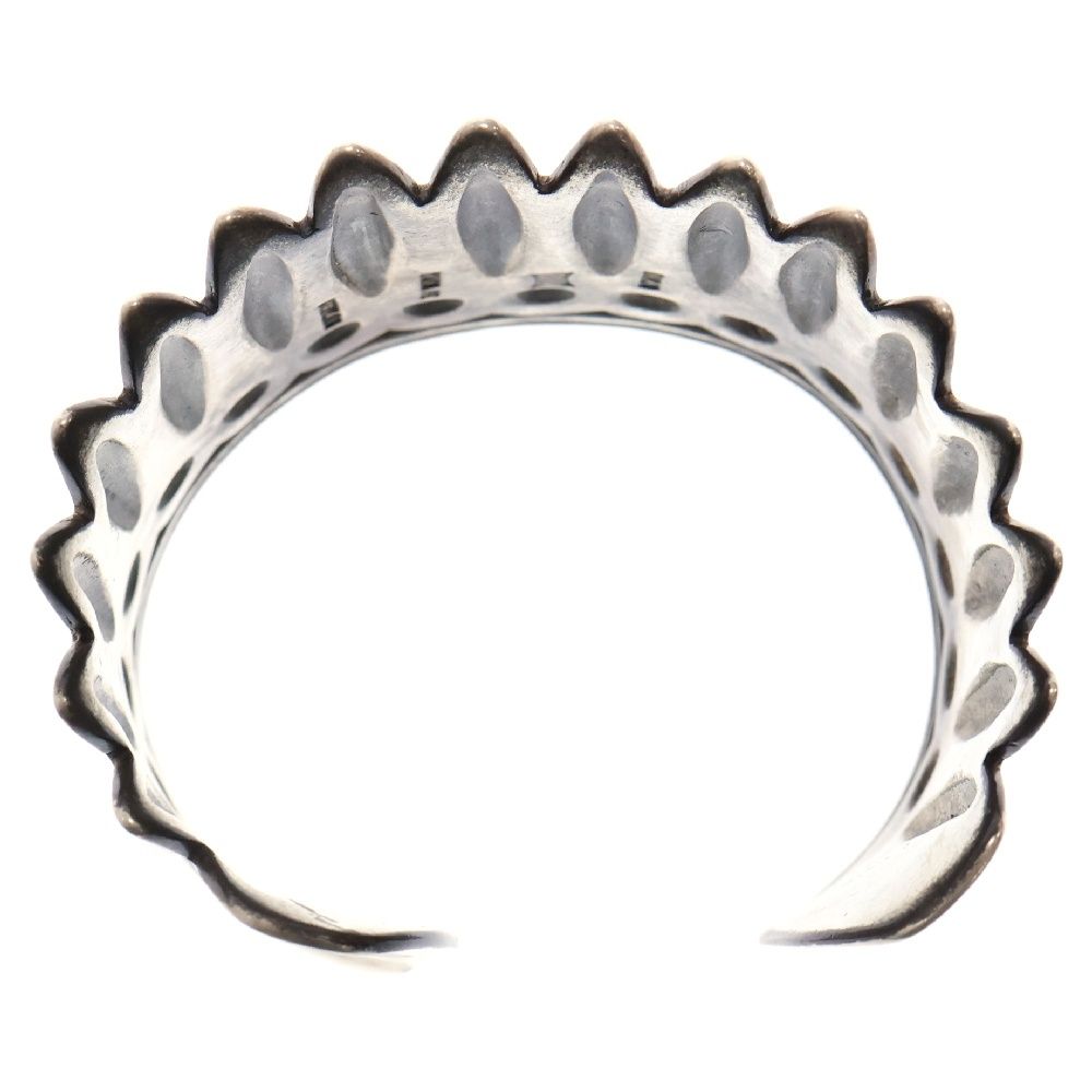 CODY SANDERSON (コディーサンダーソン) Feather Head Star Cuff
