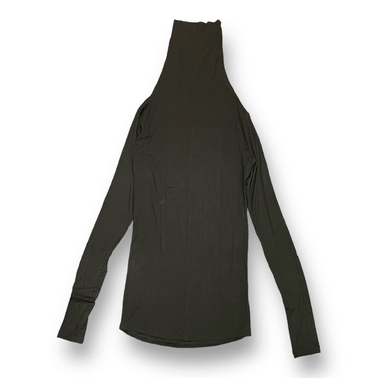 定価23100円 美品 kiryuyrik 20AW ハイネック タートルネック 