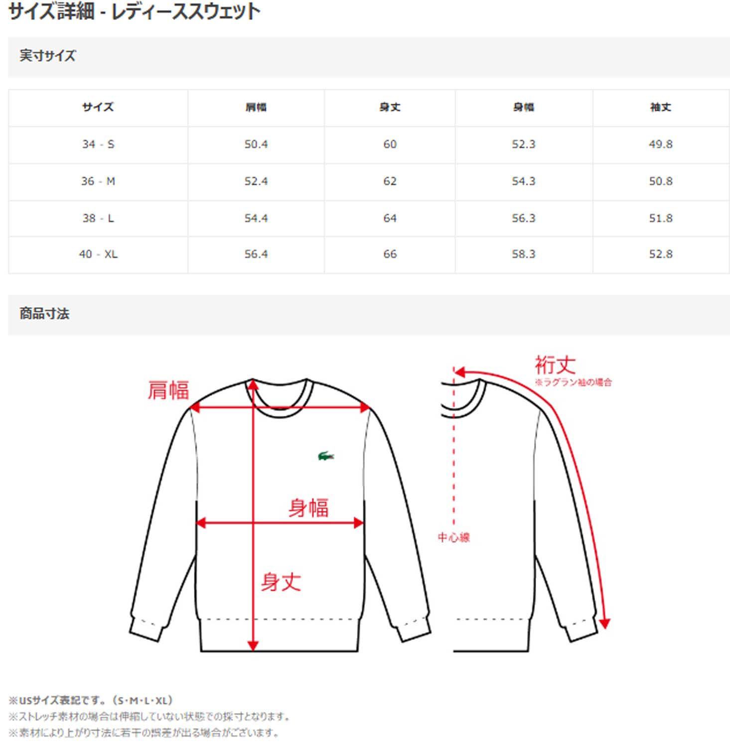 スウェット