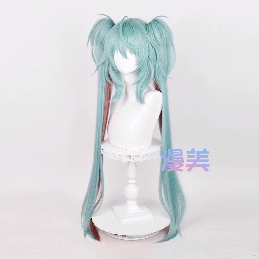 コスプレ衣装 ウィッグ追加可