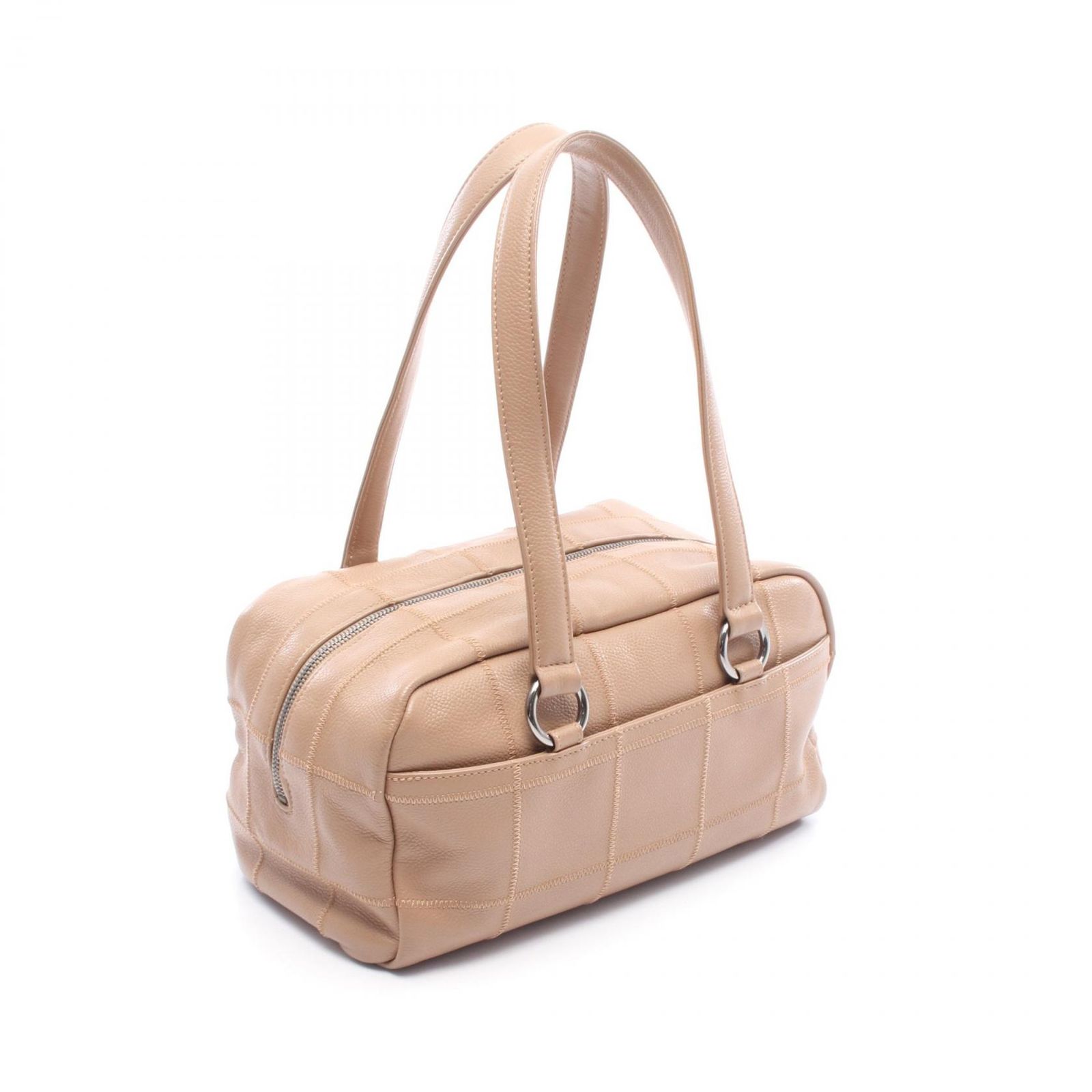 CHANEL シャネル チョコバー ボストンバッグ