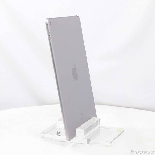 品〕 iPad Air 2 32GB スペースグレイ MNV22J／A Wi-Fi【344】 【公式