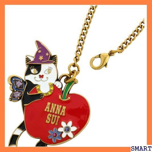 ☆大人気_Z035 ANNA SUI アナスイ バッグチャーム バッグアク い 