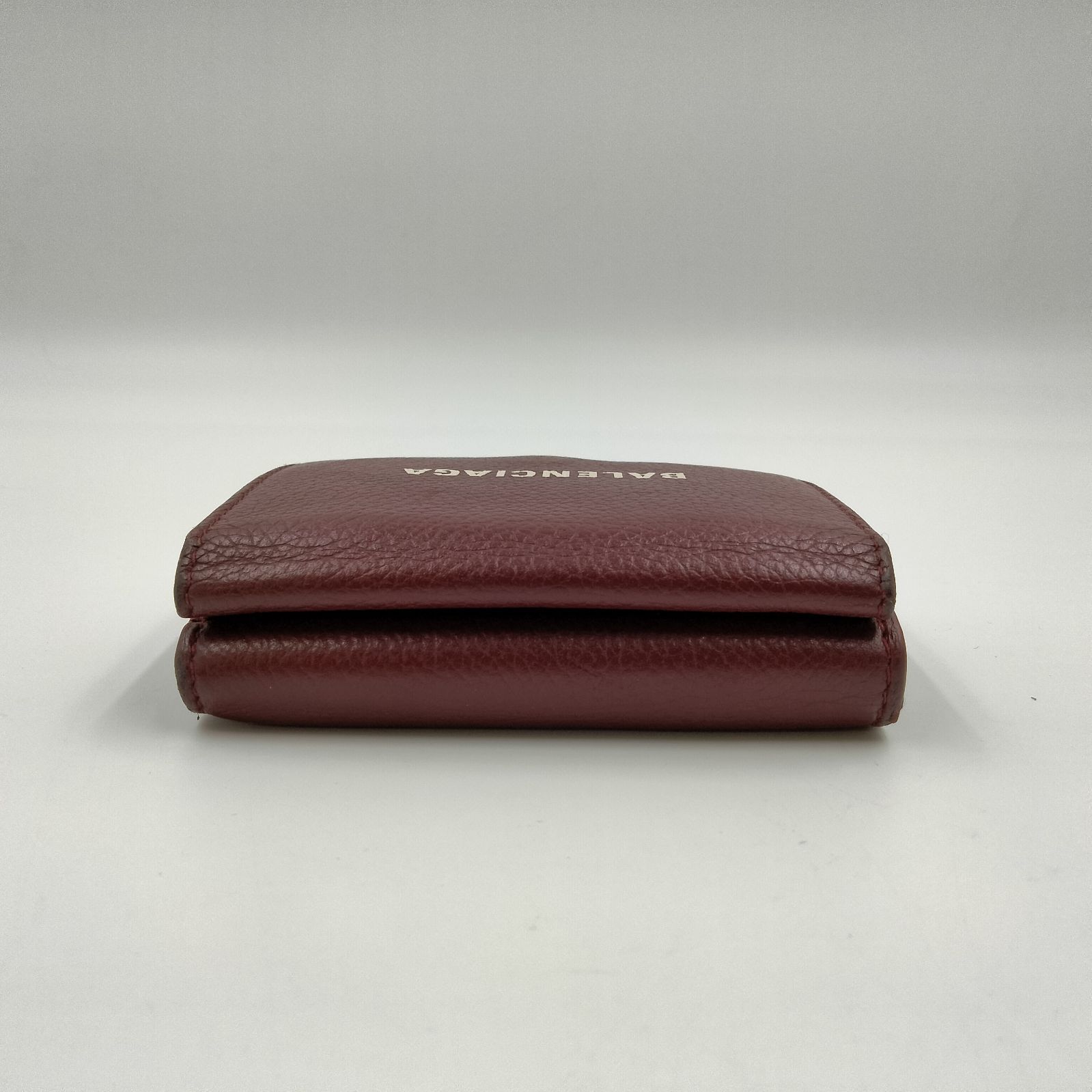 最終値下げ✨️BALENCIAGA✨バレンシアガ レザー コンパクトウォレット