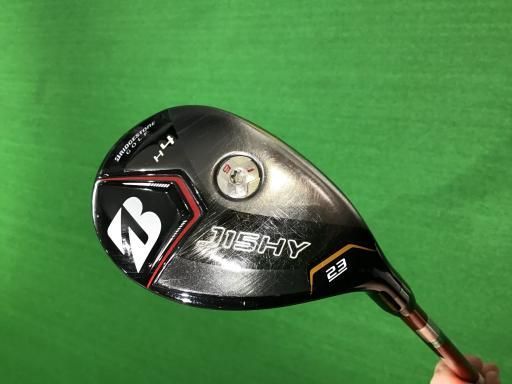 ブリヂストン　J15HY ユーティリティ　U3 U4 フレックスS＆R ブリヂストン J15HY ユーティリティ U3 U4 フレックスS＆R