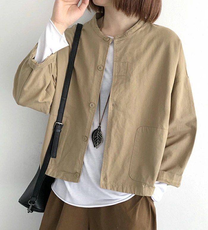 ジャケット レディース 即購入OK カジュアル 春 アウター ノー