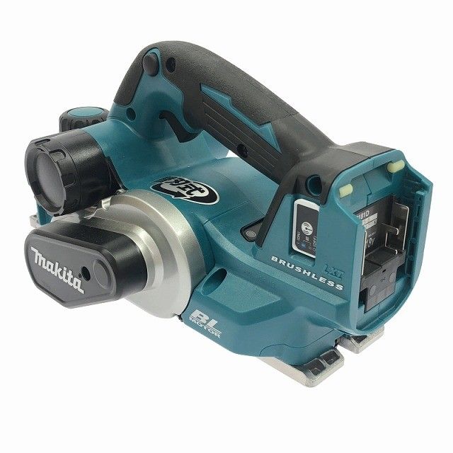 makita マキタ 18V 82mm 充電式カンナ KP181DZ 本体のみ コードレス 電気カンナ 電動かんな 研削 116066 HRDEVELOPMENT_JP