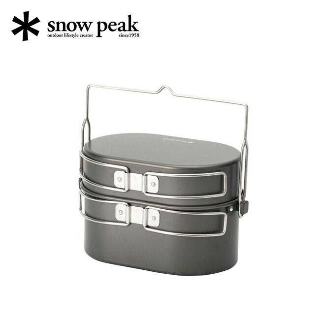  peak スノーピーク ワッパークッカー　未使用　箱入り 新品】snow peak スノーピーク ワッパークッカー - メルカリ