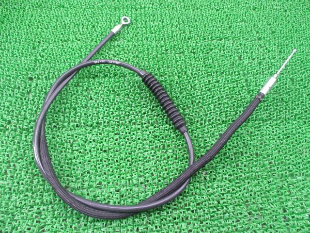 FLSTN1580 クラッチワイヤー 38639-07C ハーレー 純正 中古 バイク 部品 コンディション良好 断線なし 1700mm クラッチケーブル