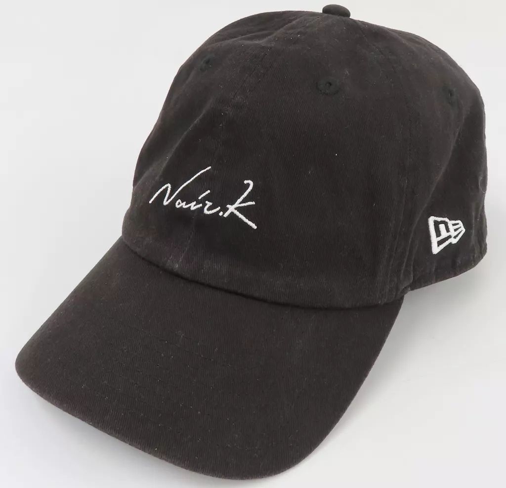 【中古】衣類 小野賢章 NOIR.K×NEW ERA キャップ 「伊勢丹×TAKALAKA 『KOE TAKALAKA』」 受注生産限定