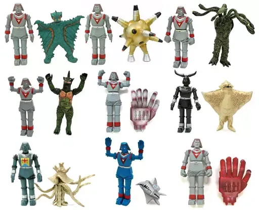 2025年最新】ジャイアントロボ 大怪獣シリーズの人気アイテム - メルカリ