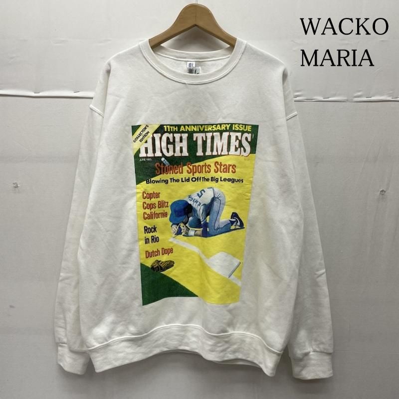 HIGH TIMES プリントスウェット HIGH TIMES プリントスウェット
